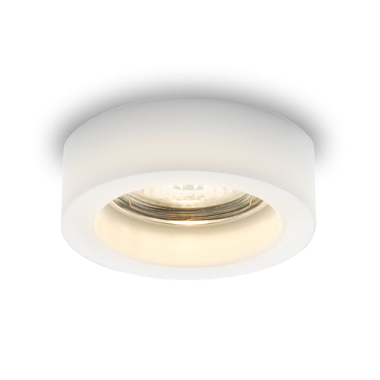RENDL Outlet BIANCA R recessed opal-colored glass 230V GU10 50W R10303 1
