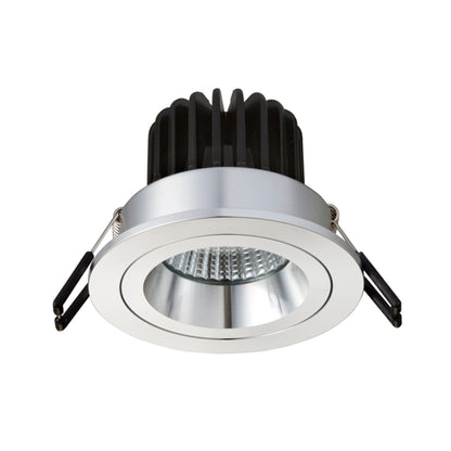 RENDL Outlet MAYDAY CC recessed brushed aluminum 230V/700mA LED 9W 2700K R10318 4