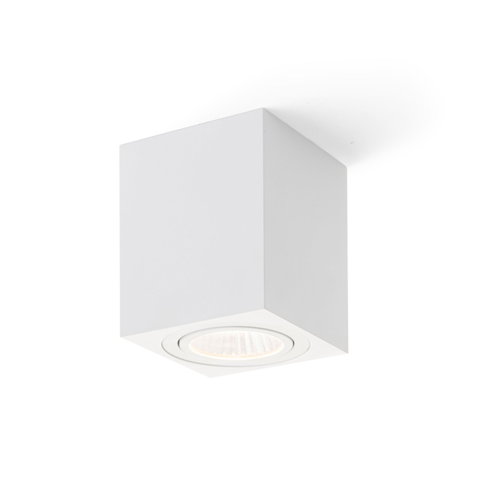 RENDL Outlet MAYO SQ ceiling directional white 230V/700mA LED 9W 36° 2700K R10326 2
