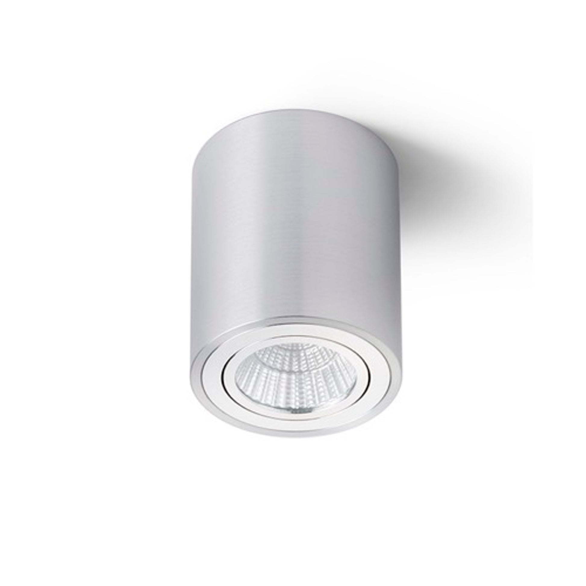 RENDL Outlet MAYO R ceiling directional brushed aluminum 230V LED 9W 36° 2700K R10374 1