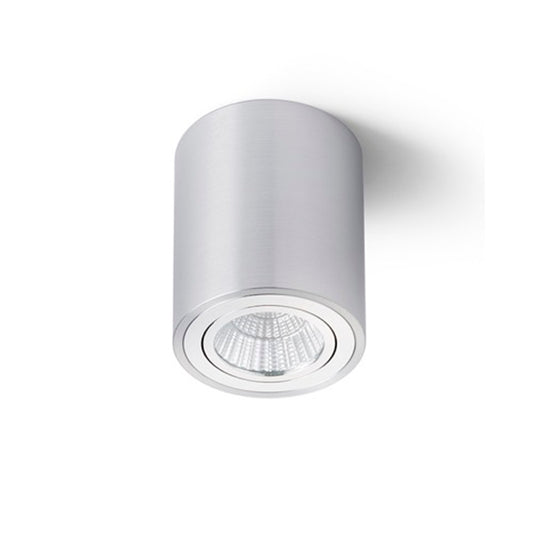 RENDL Outlet MAYO R ceiling directional brushed aluminum 230V LED 9W 36° 2700K R10374 1
