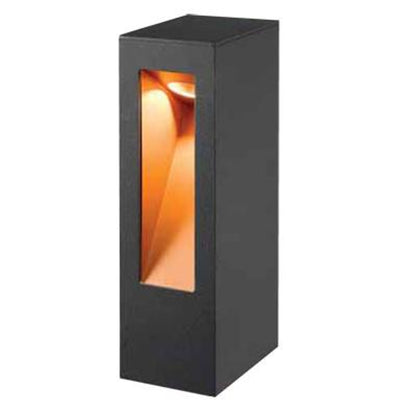 RENDL outdoor lamp TREEZA LED 25 bollard anthracite grey  230V LED 7W 60° IP54  3000K R10380 1