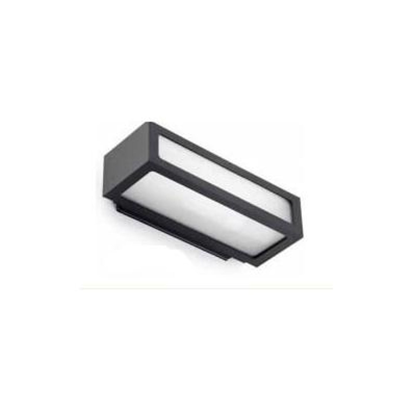 RENDL outdoor lamp GINO wall anthracite grey  230V LED E27 11W IP44 R10387 3
