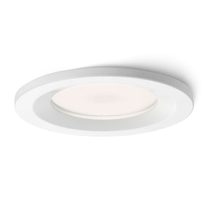 RENDL  VERO recessed white 12V GU5,3 50W IP44 R10394/12 1