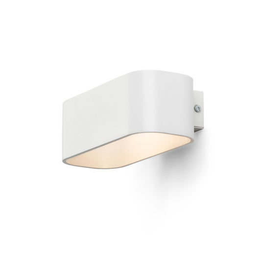 RENDL wall lamp REEM wall white 230V LED 4.5W 3000K R10401 1