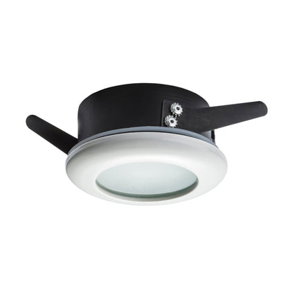 RENDL Outlet ACUA recessed white 230V GU10 50W IP44 R10407 2