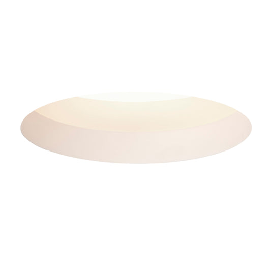 RENDL recessed light MIA R recessed  plaster/satinated acrylic 230V LED E27 2x11W R10444 1