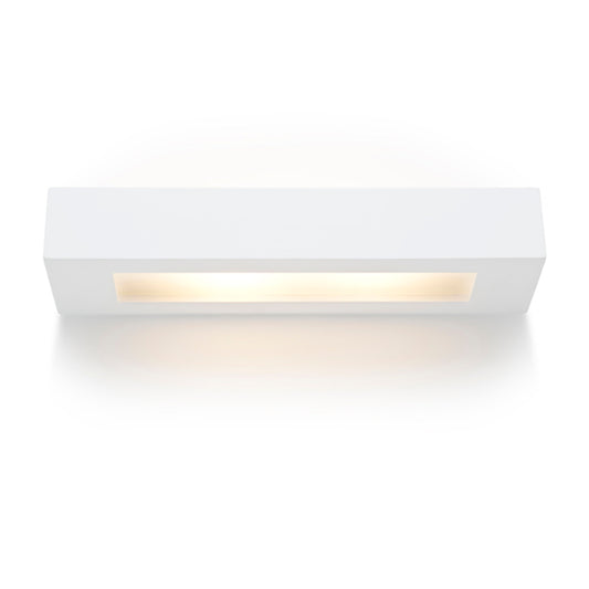 RENDL wall lamp ROLO 36 wall  plaster 230V LED E14 2x6W R10446 1