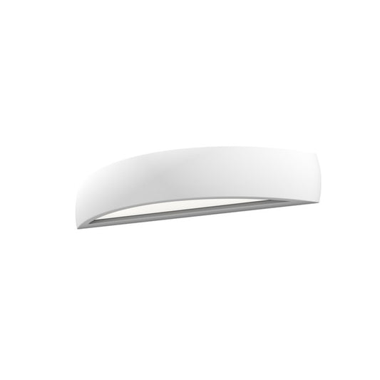 RENDL wall lamp CRESCENT L wall  plaster 230V LED E14 2x6W R10451 1