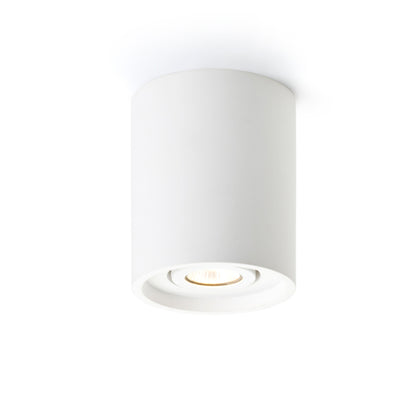 RENDL surface mounted lamp COLES ceiling directional plaster 230V GU10 15W R10454 3