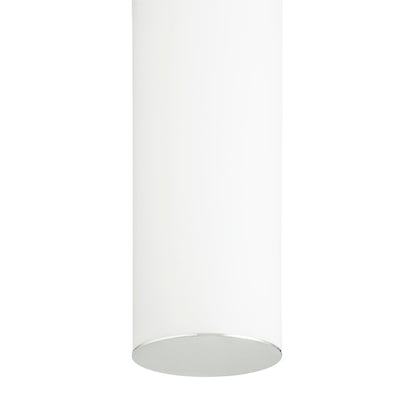 RENDL pendant lamp TOMBA pendant  opal-colored glass/chrome 230V G5 3x21W R10501 2