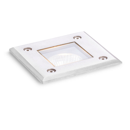 RENDL outdoor lamp ORBU SQ   stainless steel 230V GU10 35W IP65 R10556 1
