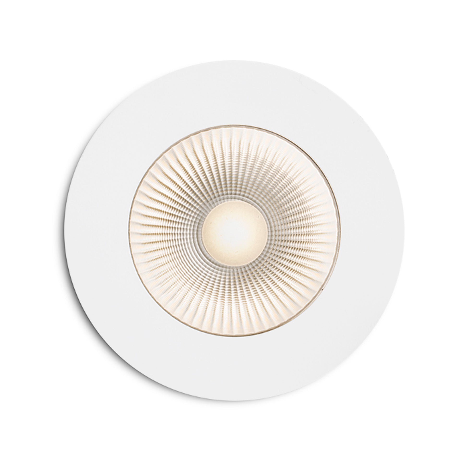 RENDL recessed light AMIGA R DIMM white 230V LED 8W 40° IP65 3000K R10565 3