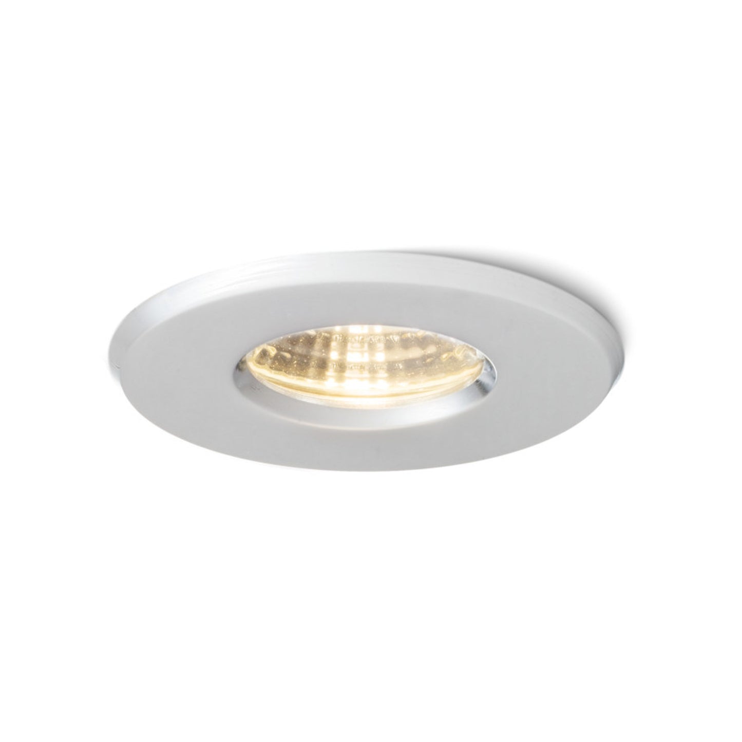 RENDL Outlet MERGO R recessed chrome 230V LED 6.5W IP44 3000K R10572 1