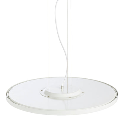RENDL pendant lamp MONETA DIMM pendant white 230V LED 36W 3000K R10581 3