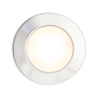RENDL recessed light INEZ R   chrome 12V= LED 3W IP44  3000K R10586 6