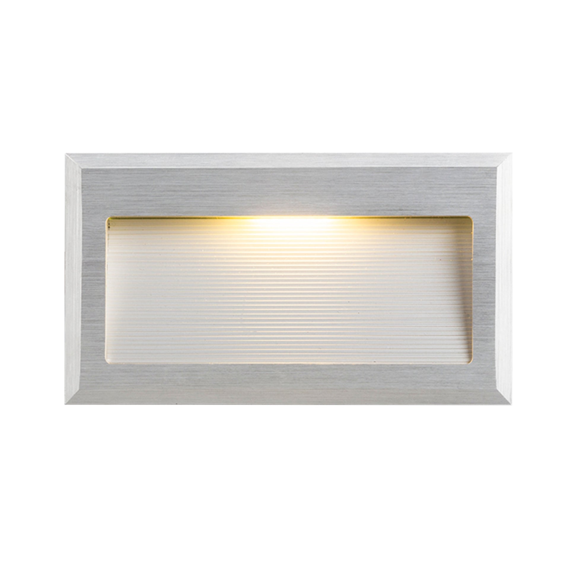 RENDL recessed light INTRO L   brushed aluminum 350mA LED 3W  3000K R10598 3