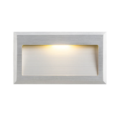 RENDL recessed light INTRO L   brushed aluminum 350mA LED 3W  3000K R10598 3