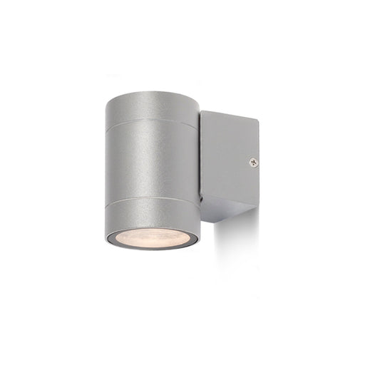 RENDL outdoor lamp MIZZI I  silver grey  230V GU10 35W IP54 R10600 1