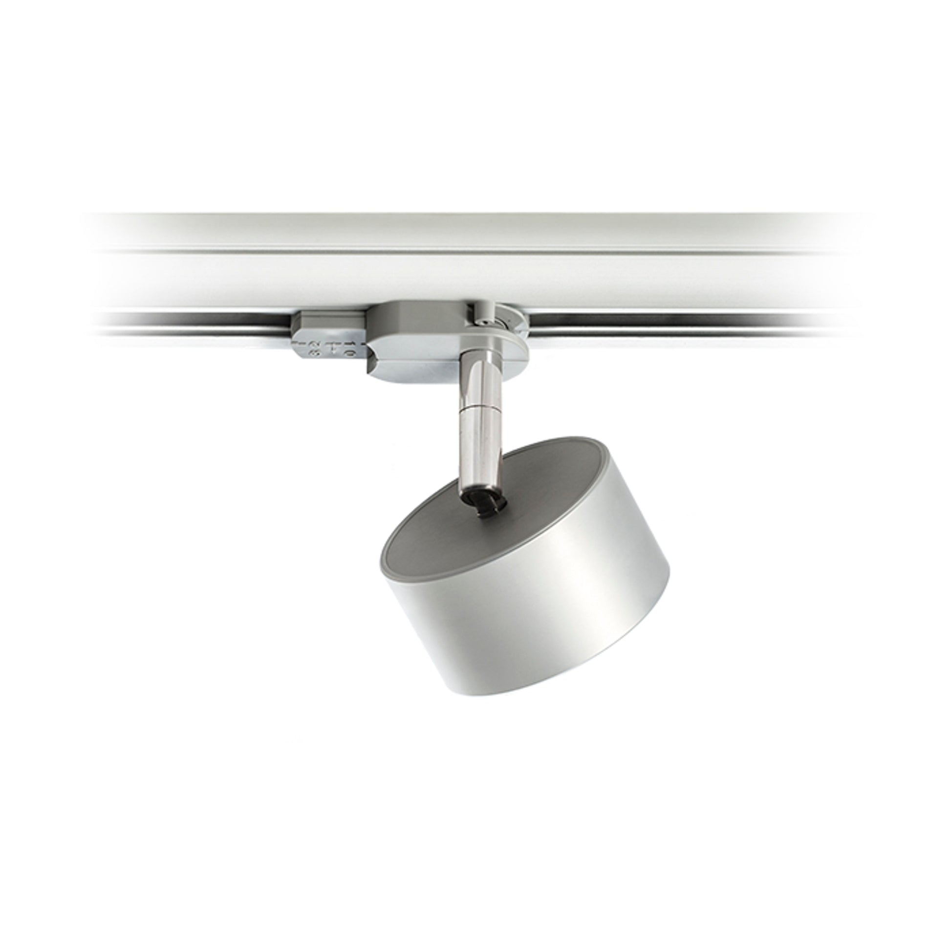 RENDL 3-circuit track system PIXIE for 3-circuit tracks silver grey chrome 230V LED GX53 7W R10640 4