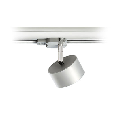 RENDL 3-circuit track system PIXIE for 3-circuit tracks silver grey chrome 230V LED GX53 7W R10640 4