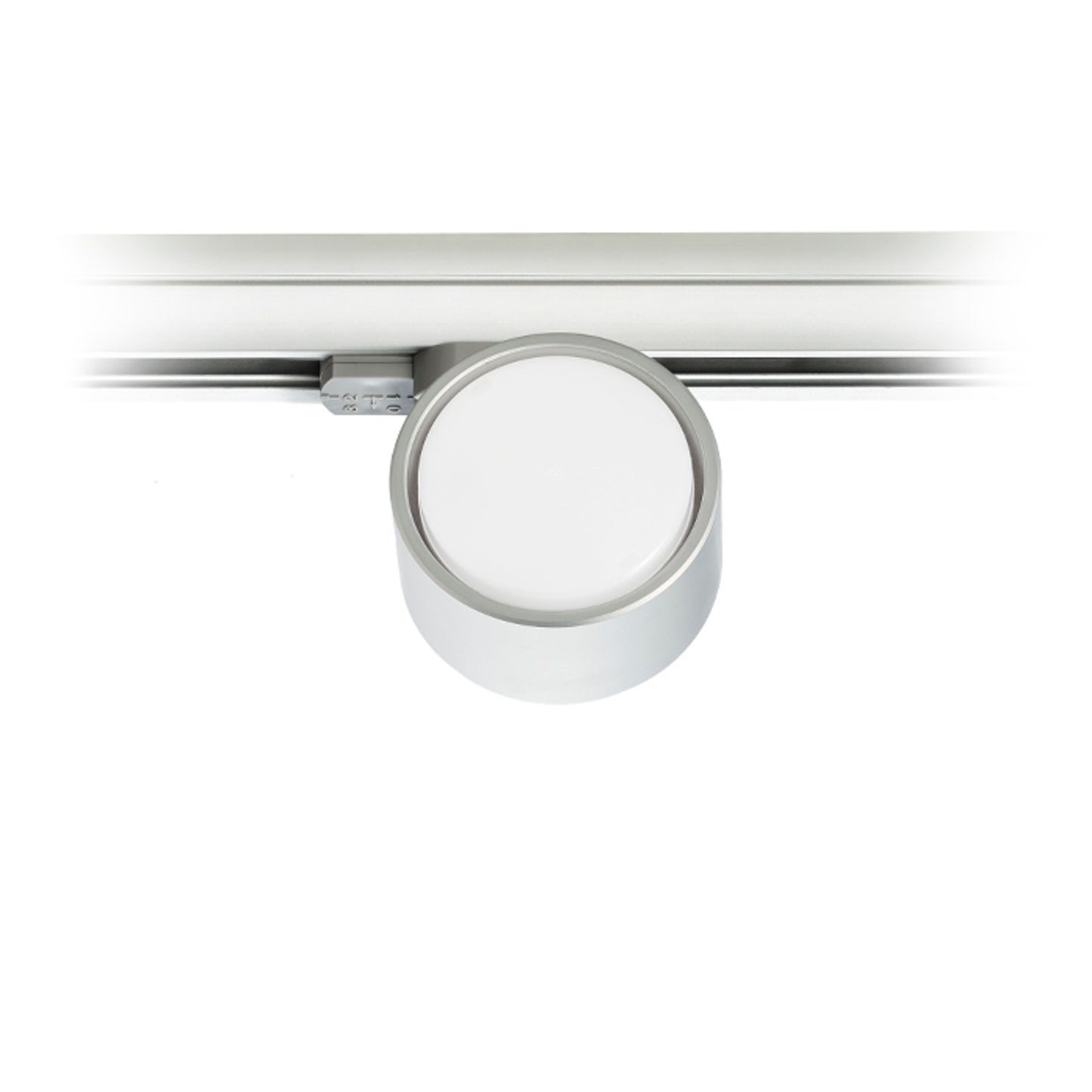 RENDL 3-circuit track system PIXIE for 3-circuit tracks silver grey chrome 230V LED GX53 7W R10640 8