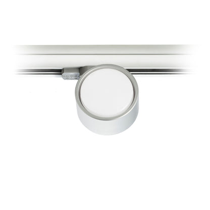 RENDL 3-circuit track system PIXIE for 3-circuit tracks silver grey chrome 230V LED GX53 7W R10640 8