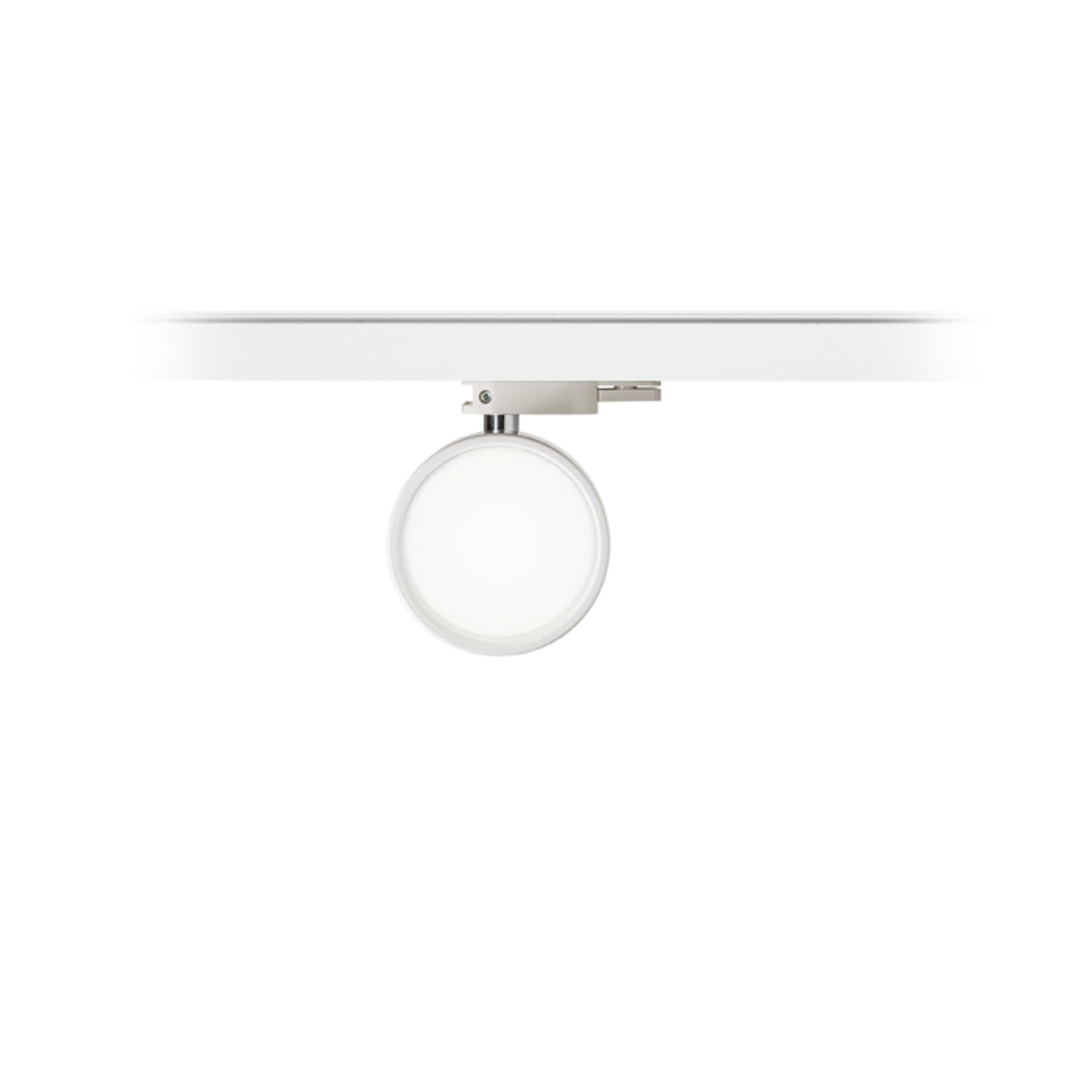 RENDL 3-circuit track system PIXIE for 3-circuit tracks white chrome 230V LED GX53 7W R10644 5