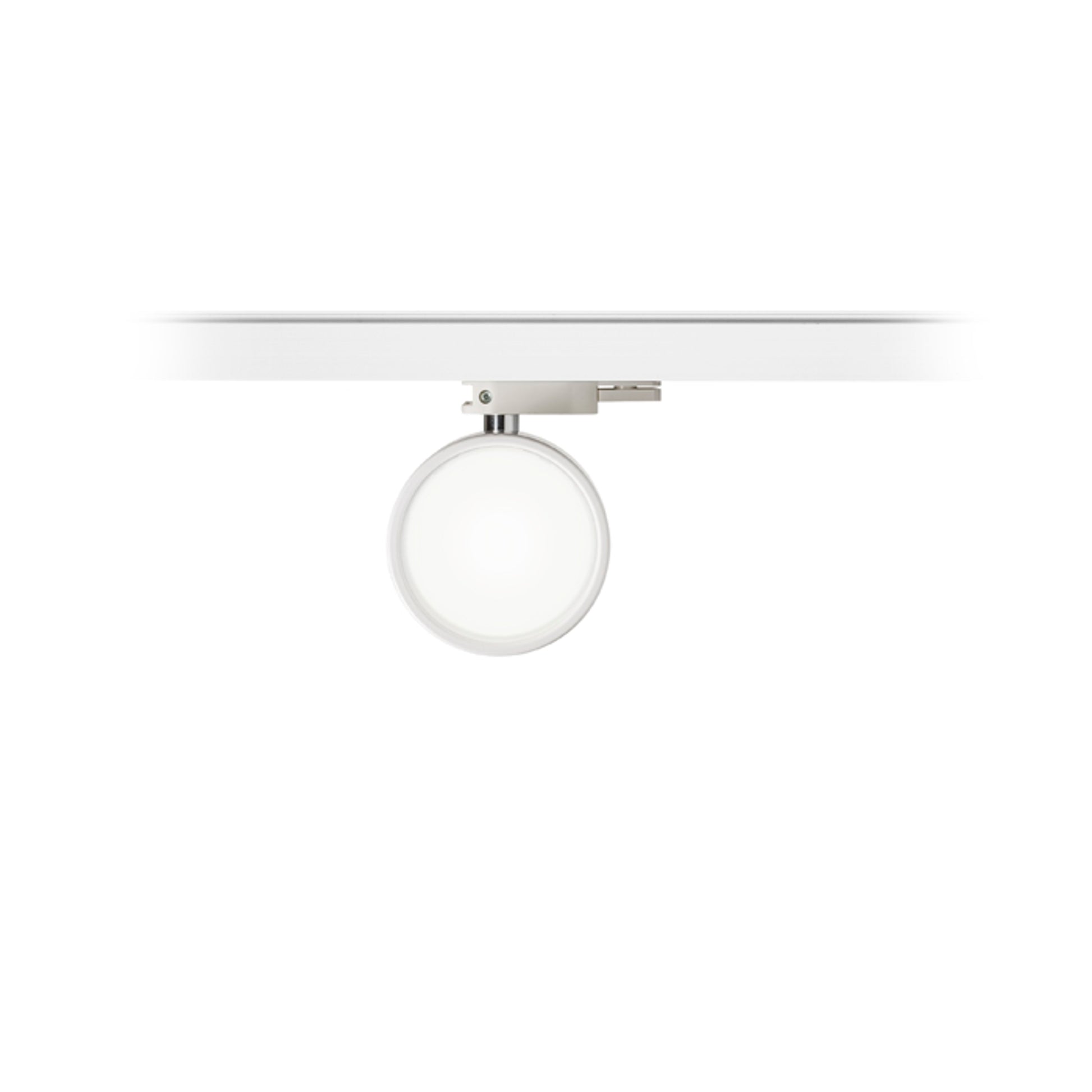 RENDL 3-circuit track system PIXIE for 3-circuit tracks white chrome 230V LED GX53 7W R10644 5