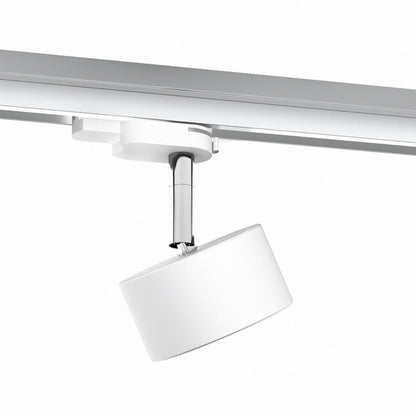RENDL 3-circuit track system PIXIE for 3-circuit tracks white chrome 230V LED GX53 7W R10644 7
