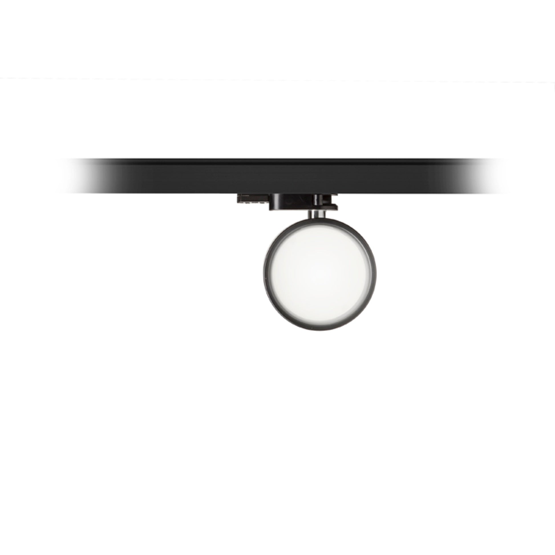 RENDL 3-circuit track system PIXIE for 3-circuit tracks black chrome 230V LED GX53 7W R10645 8
