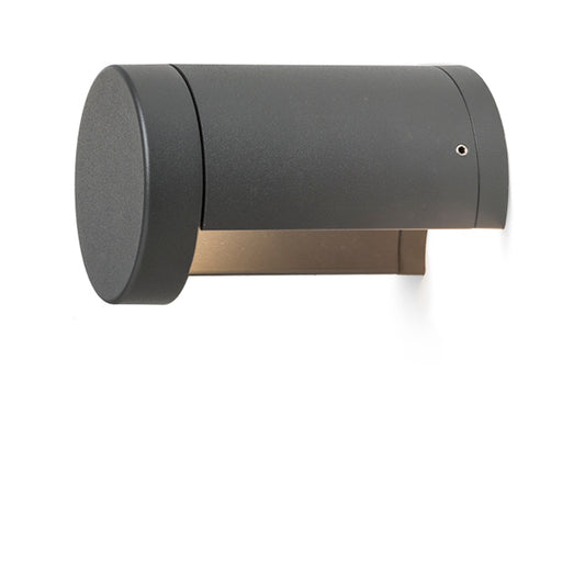 RENDL outdoor lamp SONET wall anthracite grey 230V LED 7W IP54 3000K R11170 1