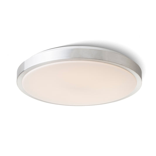 RENDL surface mounted lamp MELISA 52 ceiling aluminum 230V LED 40W 3000K R11297 1