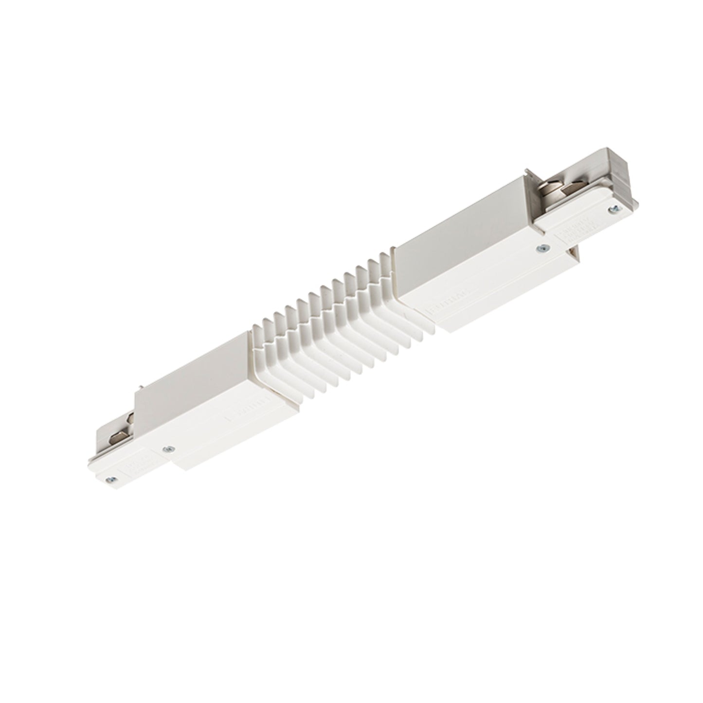 RENDL 3-circuit track system EUTRAC flex connector white 230V  R11329 2