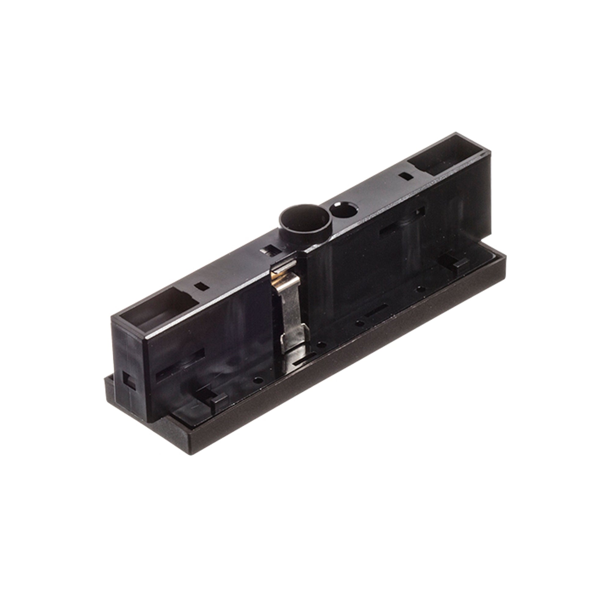 RENDL 3-circuit track system EUTRAC continuous power supply black  230V  R11347 2