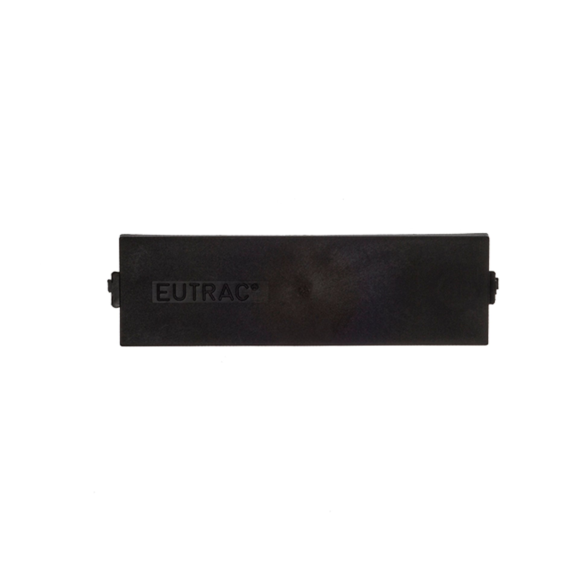 RENDL 3-circuit track system EUTRAC continuous power supply black  230V  R11347 5