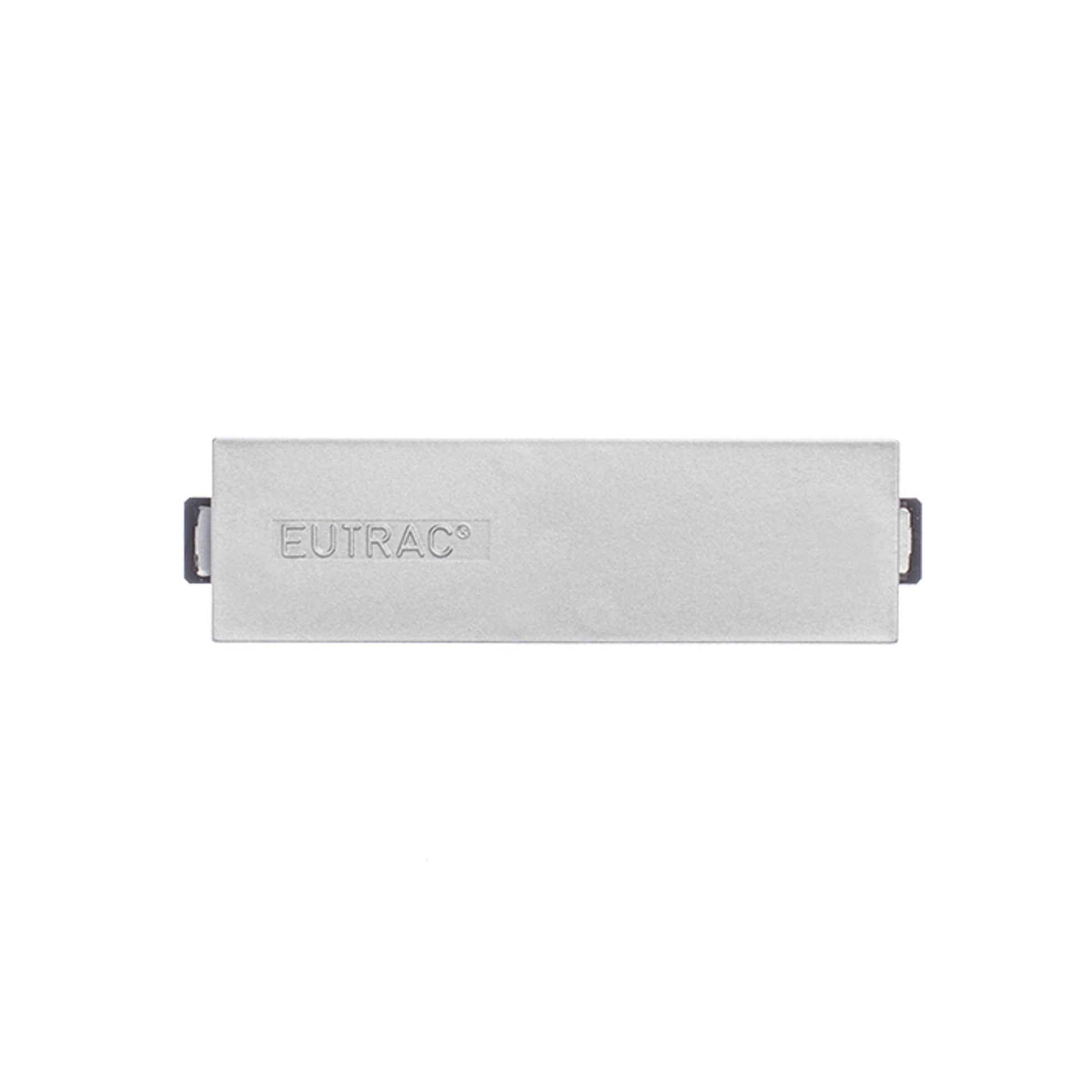 RENDL 3-circuit track system EUTRAC continuous power supply silver grey  230V  R11348 4