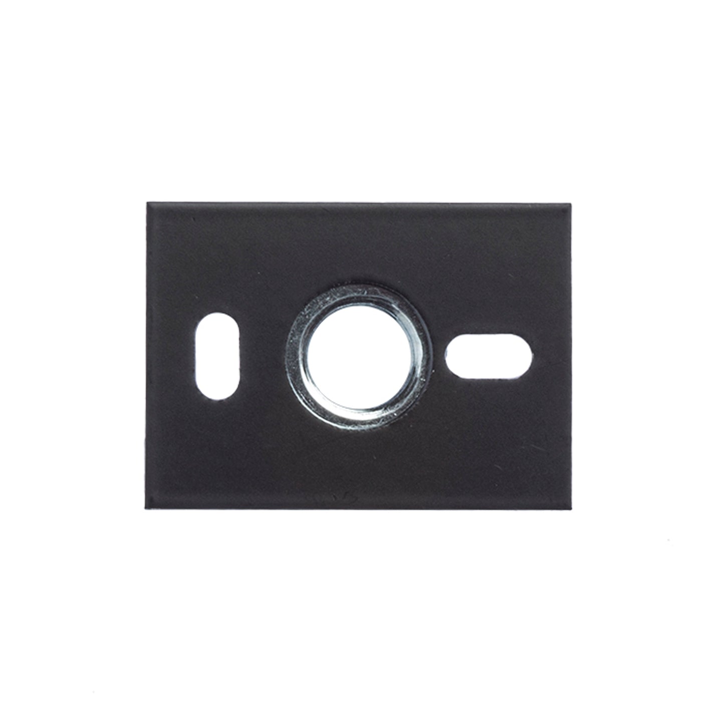 RENDL 3-circuit track system EUTRAC track clamp for 3-circuit tracks black  R11350 3