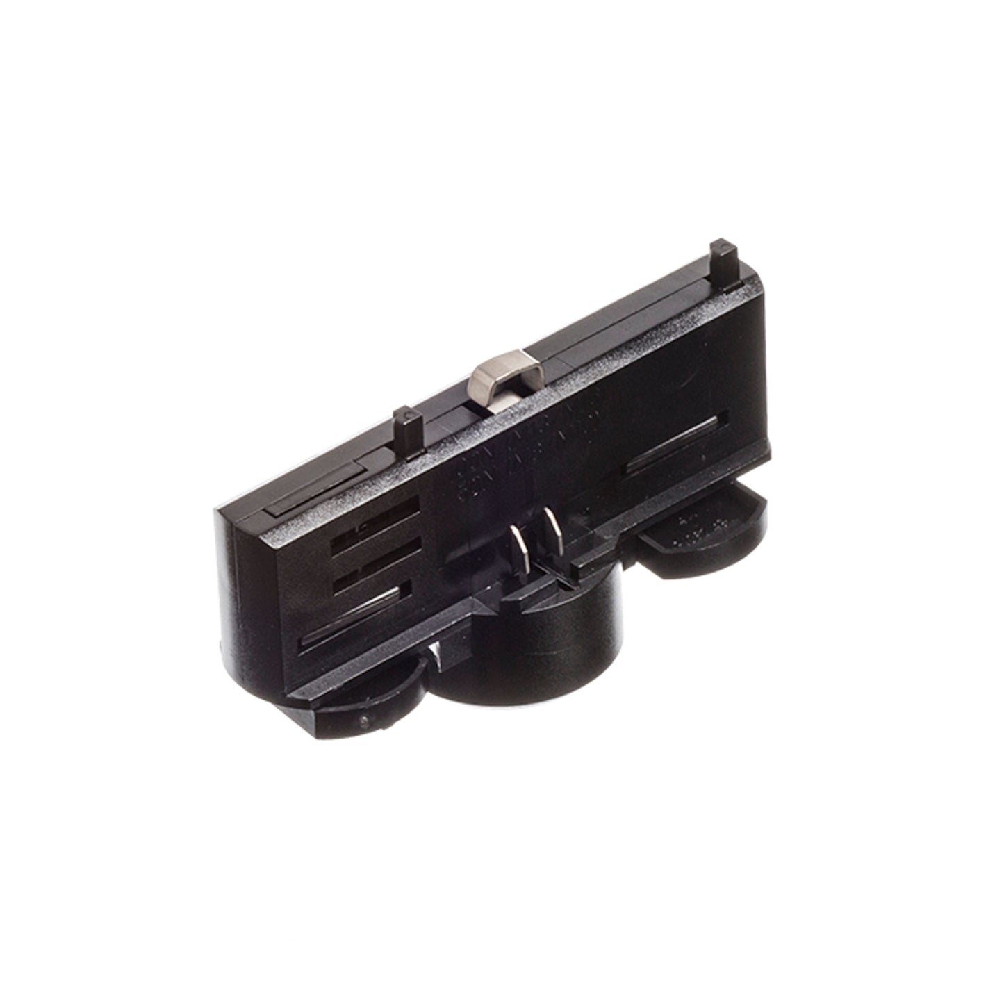 RENDL 3-circuit track system EUTRAC pendant adapter for 3-circuit tracks black 230V  R11361 3