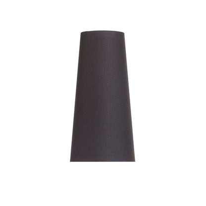 RENDL shades, shade bases, pendent sets CONNY 15/30 table shade Polycotton black/golden foil max. 23W R11468 1