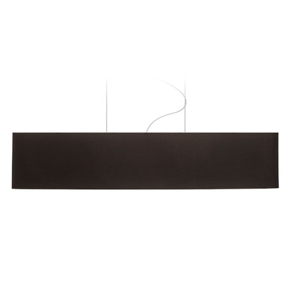 RENDL shades, shade bases, pendent sets CASUAL 120/25 shade Polycotton black/golden foil max. 23W R11471 7