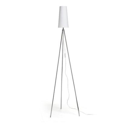 RENDL shades, shade bases, pendent sets CONNY 15/30 table shade Polycotton white/white PVC max. 23W R11496 7