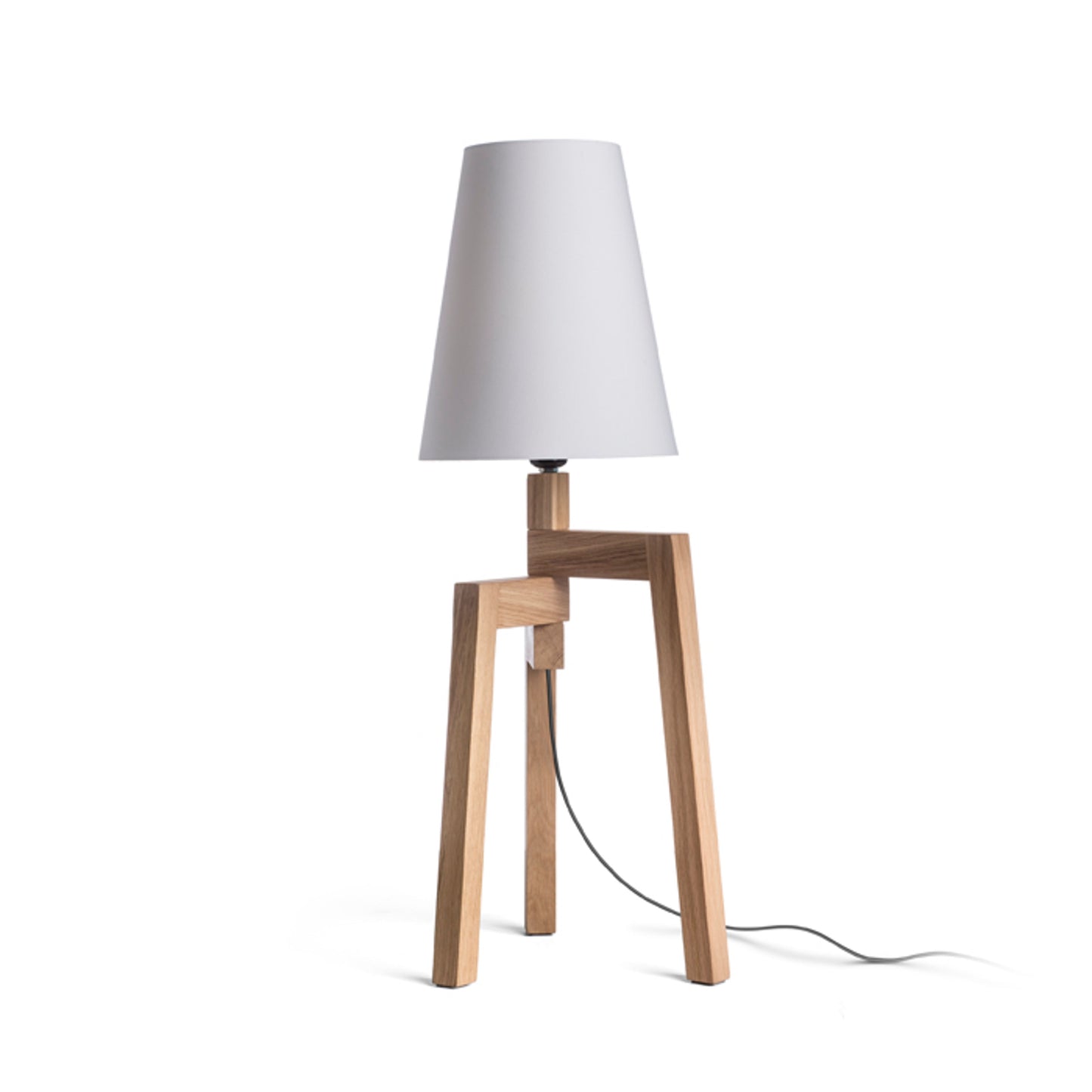 RENDL shades, shade bases, pendent sets CONNY 25/30 table shade Polycotton white/white PVC max. 23W R11497 4
