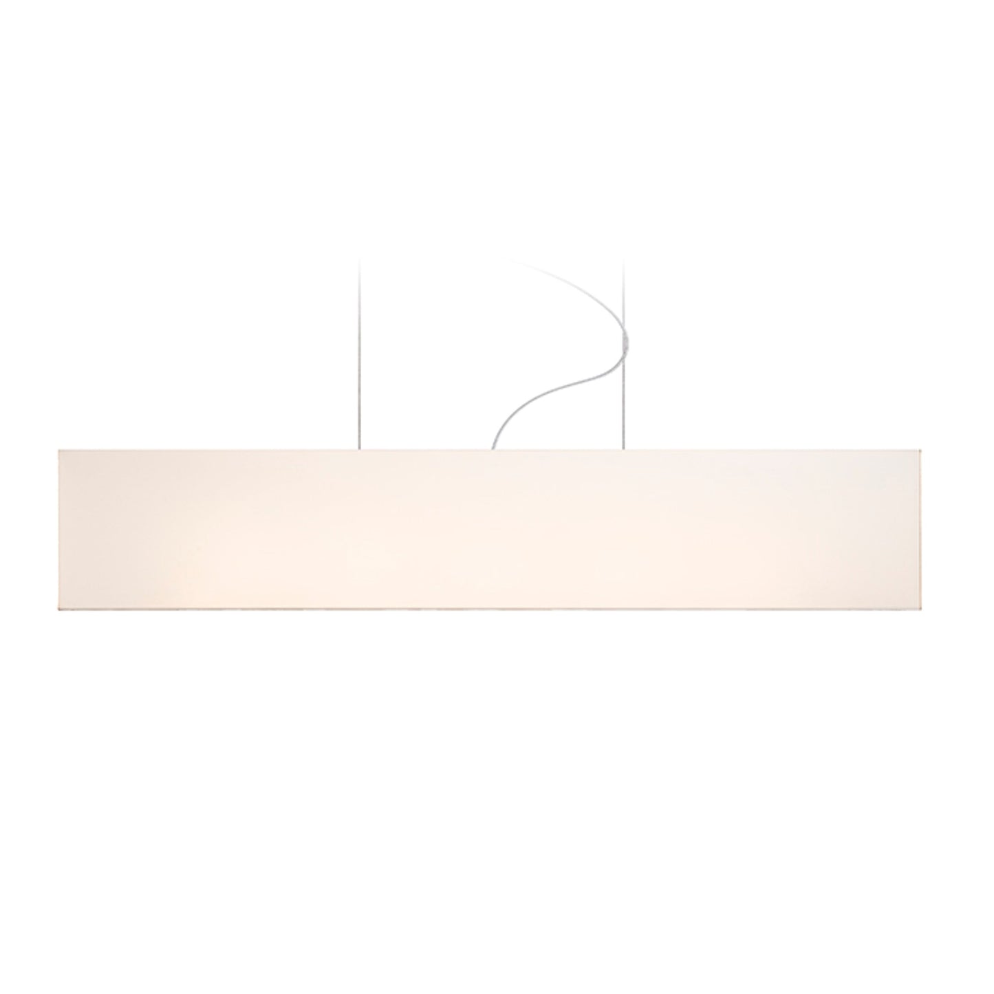 RENDL shades, shade bases, pendent sets LOPE 120/22 shade Polycotton white/white PVC max. 23W R11502 2