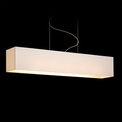 RENDL shades, shade bases, pendent sets LOPE 120/22 shade Polycotton white/white PVC max. 23W R11502 3