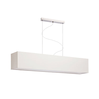 RENDL shades, shade bases, pendent sets LOPE 120/22 shade Polycotton white/white PVC max. 23W R11502 6