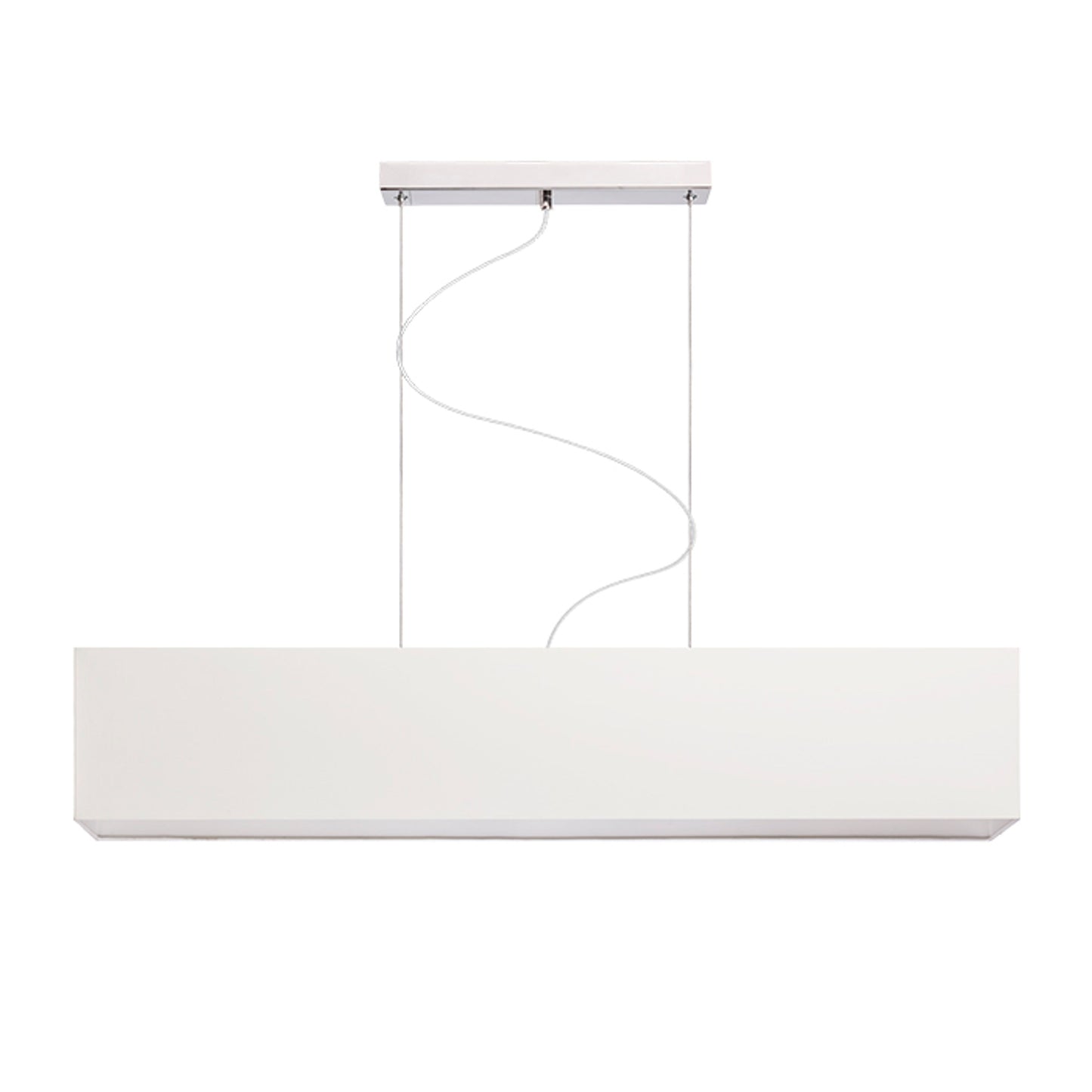 RENDL shades, shade bases, pendent sets LOPE 120/22 shade Polycotton white/white PVC max. 23W R11502 8