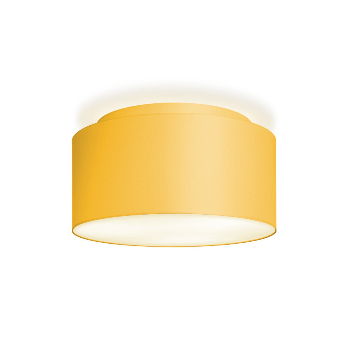 RENDL shades, shade bases, pendent sets DOUBLE 55/30 shade Chintz apricot/white PVC max. 23W R11508 4
