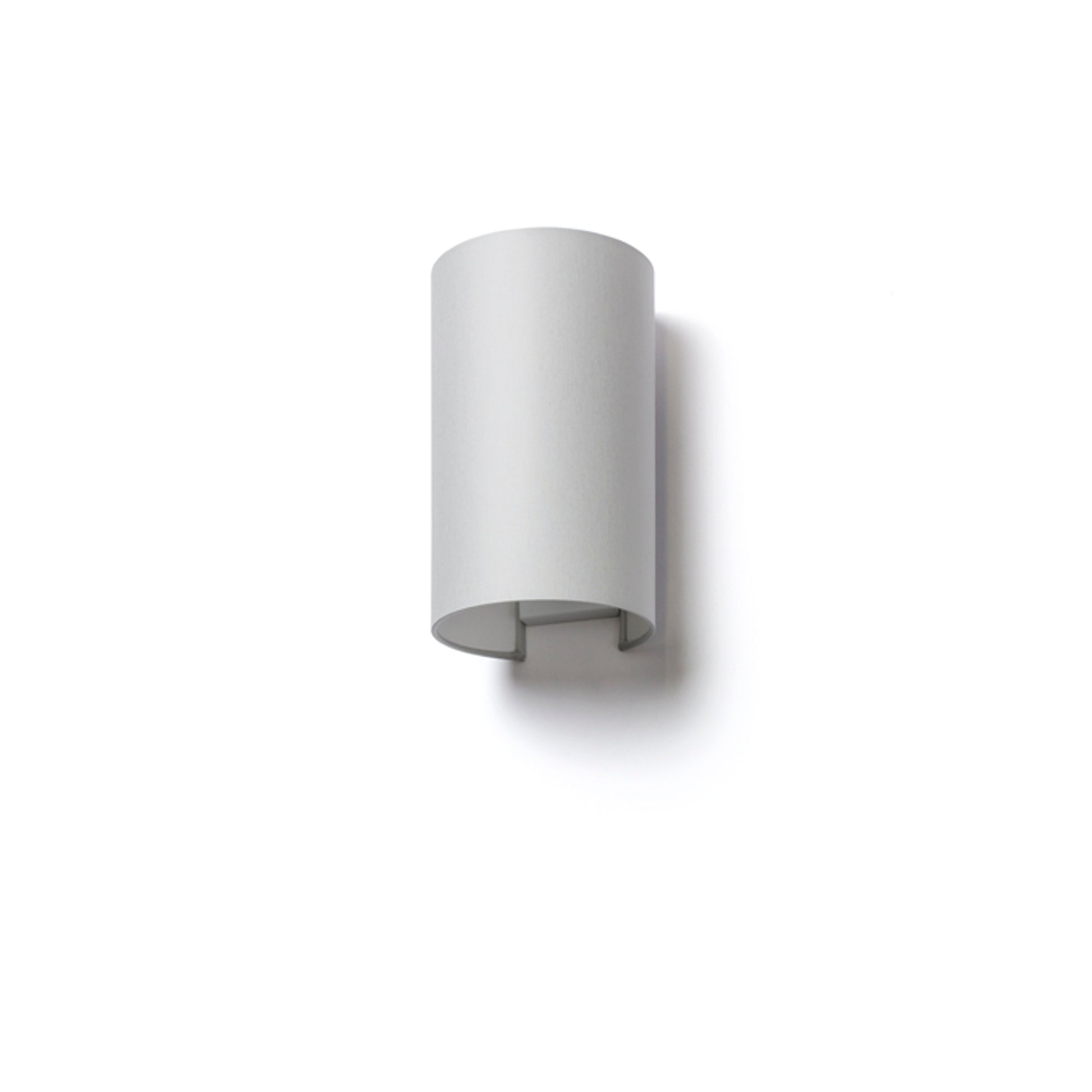 RENDL wall lamp RON W 15/25 wall  Chintz light grey/white PVC 230V LED E27 15W R11557 3