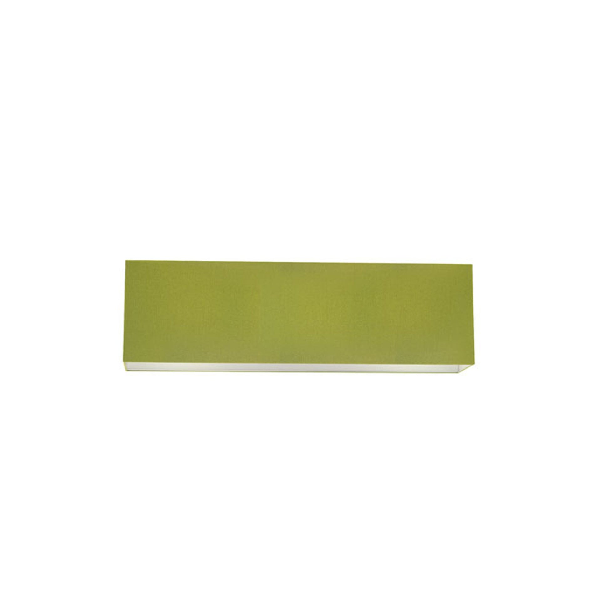 RENDL Outlet LOPE 80/23 shade Chintz lime/white PVC max. 23W R11569 1